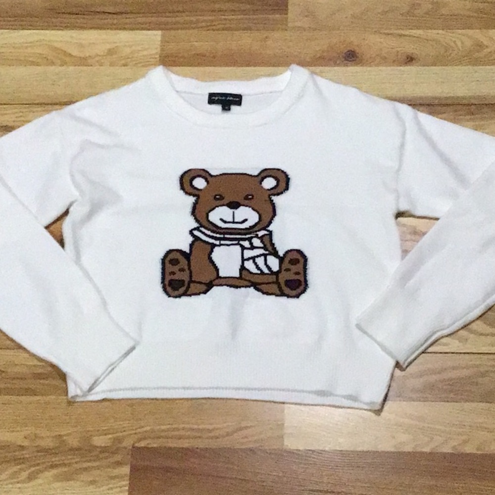 Agua blue women sweater